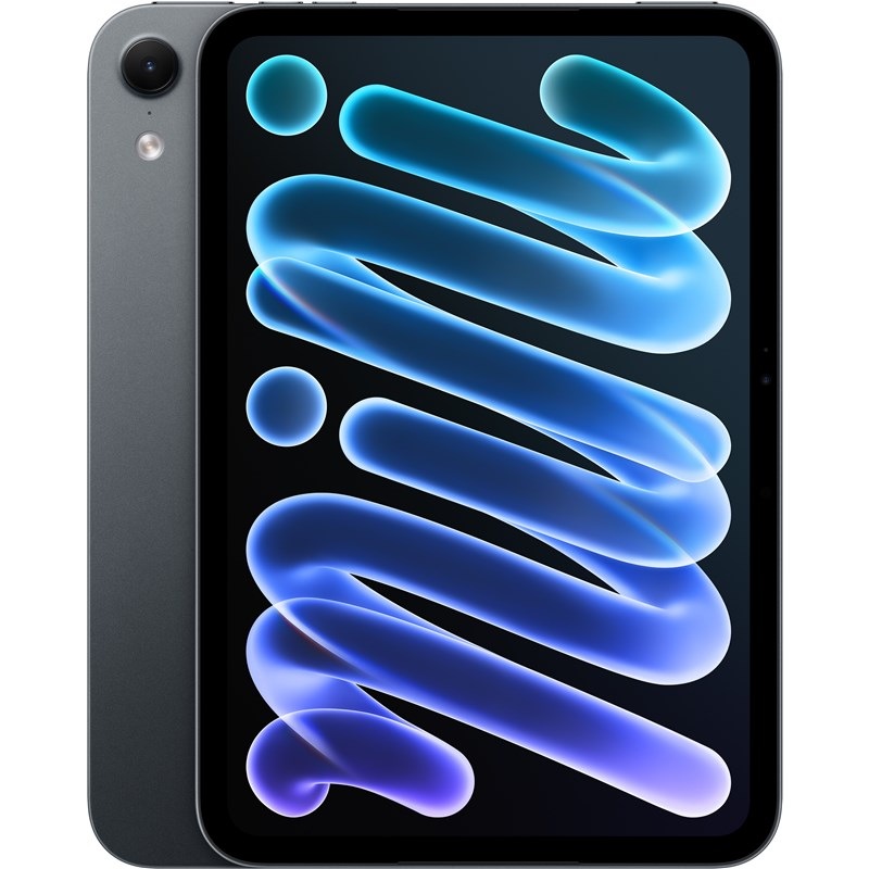Dotykový tablet Apple iPad mini Wi‑Fi 512 GB s nanotexturou - temně inkoustový 2026