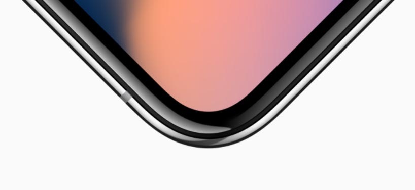 Mobilní telefon Apple iPhone X 64 GB - Silver