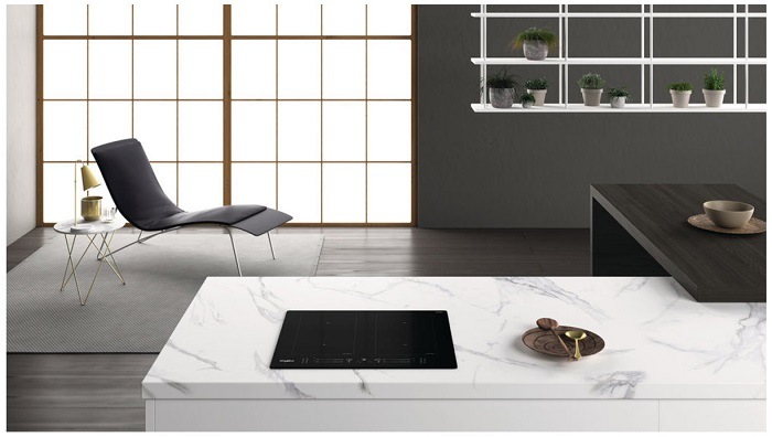 Indukční varná deska Whirlpool i100 WL S1360 NE černá Whirlpool WL S1360 NE FlexiCook