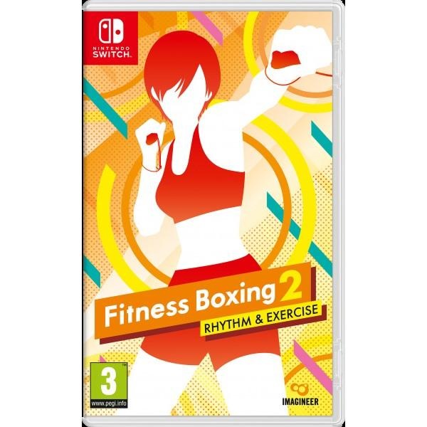 Hra Nintendo Switch Fitness Boxing 2: Rhythm & Exercise