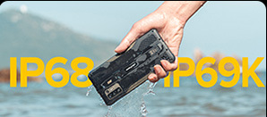 Mobilní telefon UleFone Armor 10 5G Dual SIM - ZÁNOVNÍ - 12 měsíců záruka černý Mobilní telefon UleFone Armor 10 5G Dual SIM - ZÁNOVNÍ - 12 měsíců záruka černý