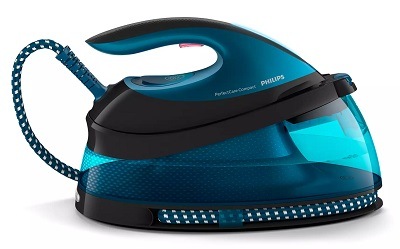Philips GC7846/80 PerfectCare Compact žehlení