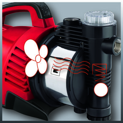 Zahradní čerpadlo Einhell GE-GP 9041 Einhell Expert GE-GP 9041 E