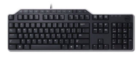 Klávesnice Dell KB-522, CZ černá