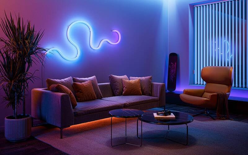 LED pásek Xiaomi Smart Lightstrip Pro Extension, 1 m