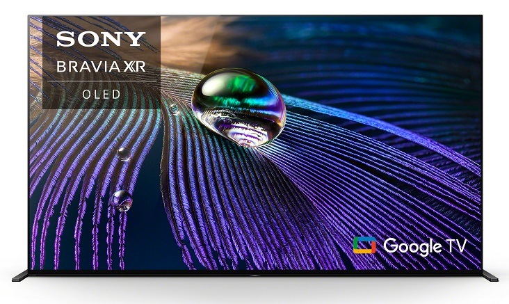 Televize Sony XR-65A90J Televize Sony XR-65A90J