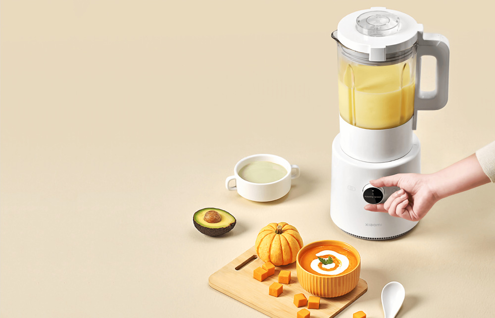 Stolní mixér Xiaomi Smart Blender bílý Stolní mixér Xiaomi Smart Blender bílý