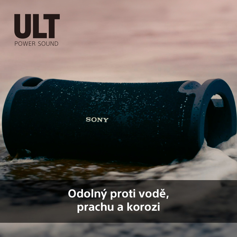 Party reproduktor Sony ULT FIELD 7 černý Party reproduktor Sony ULT FIELD 7, černá