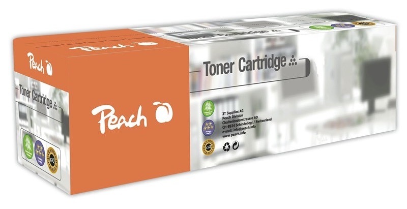 Toner Peach Xerox 6510/6515, 4300stran žlutý