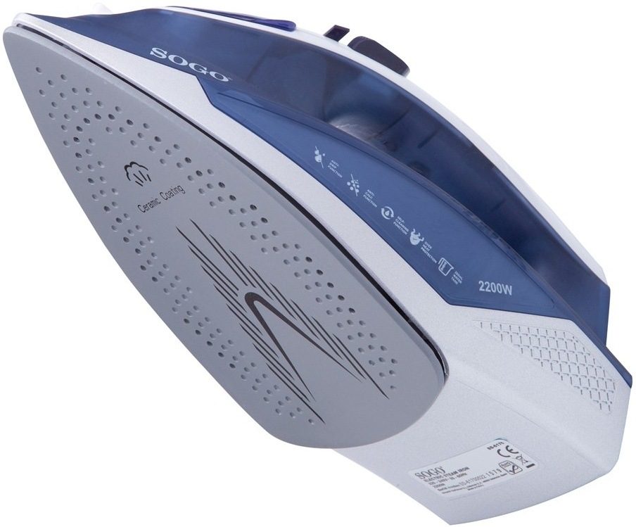 Žehlička SOGO SS-6170 modrá Žehlička SOGO SS-6170 modrá