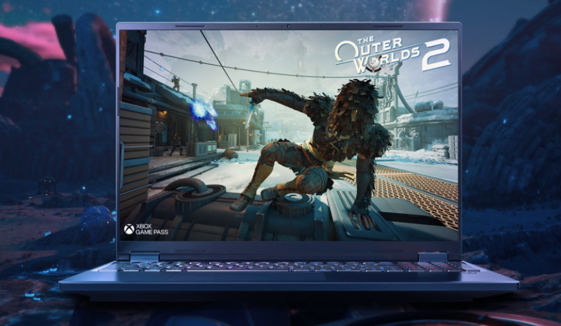 Notebook Acer Predator Helios Neo 16 (PHN16-I31-922B) černý Acer Predator Helios Neo 16 spoléhá na 16" displej