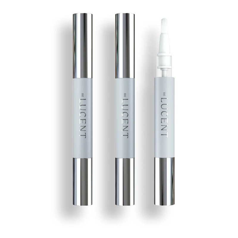 Náhradní sada Be Lucent Stellar Gentle Teeth Whitening Refill stříbrné