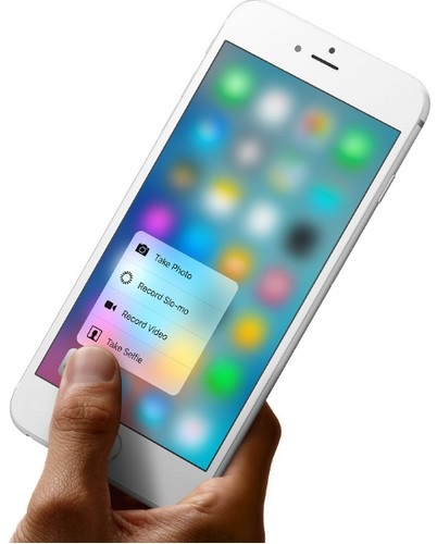 Mobilní telefon Apple iPhone 6s 32GB- Space Gray