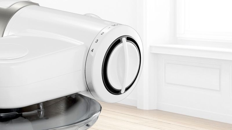 Kuchyňský robot Bosch MUM48R1 červený Kuchyňský robot Bosch MUM48R1 červený