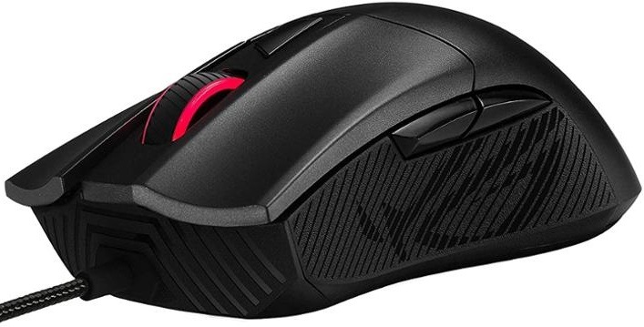 Myš Asus ROG Gladius II Core černá