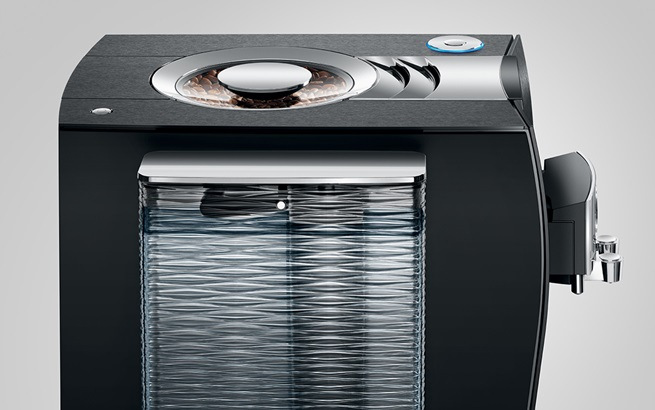 Automatický kávovar Jura Z10 Aluminium Dark Inox Jura Z10 Aluminium Dark Inox