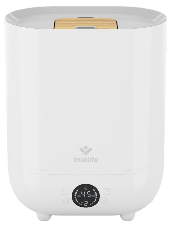 Zvlhčovač vzduchu TrueLife H5 Touch bílý TrieLife H5