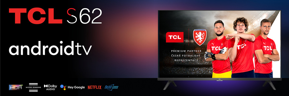 Televize TCL 32S6200