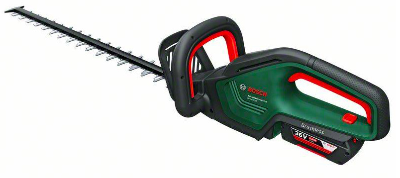 Nůžky na živý plot Bosch Advanced HedgeCut 36V-65-28 (s baterií)