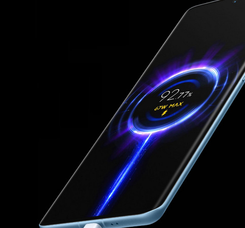 Mobilní telefon Xiaomi 12 5G 8GB/128GB modrý