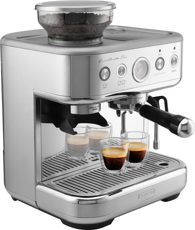 Pákový kávovar Sencor SES 6050SS Pákový kávovar Sencor SES 6050SS
