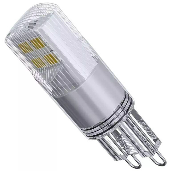 Žárovka LED EMOS 1,9W, G9, neutrální bílá Žárovka LED EMOS 1,9W, G9, neutrální bílá