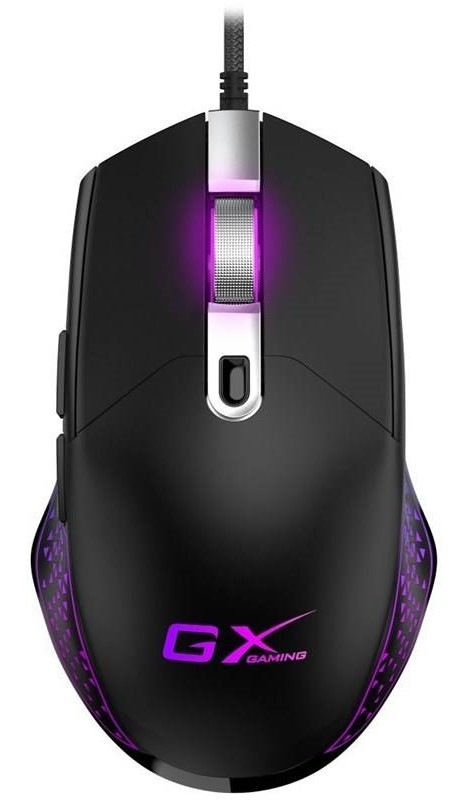 Myš Genius GX Gaming Scorpion M705 černá