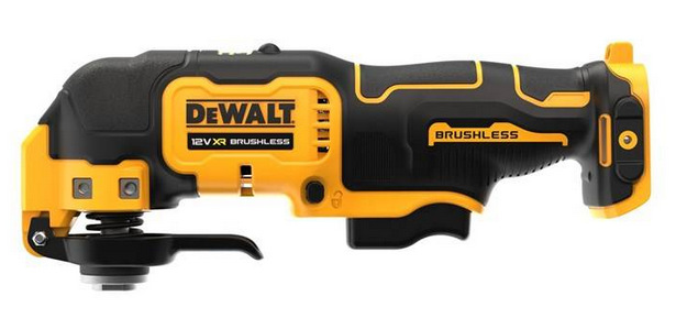 Multibruska Dewalt 12V DCS353NT (bez baterie) Dewalt 12V DCS353NT-XJ (bez baterie)