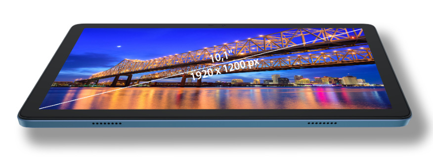 Dotykový tablet iGET SMART W32 4 GB / 128 GB + dotykové pero modrý Dotykový tablet iGET SMART W32 4 GB / 128 GB + dotykové pero modrý