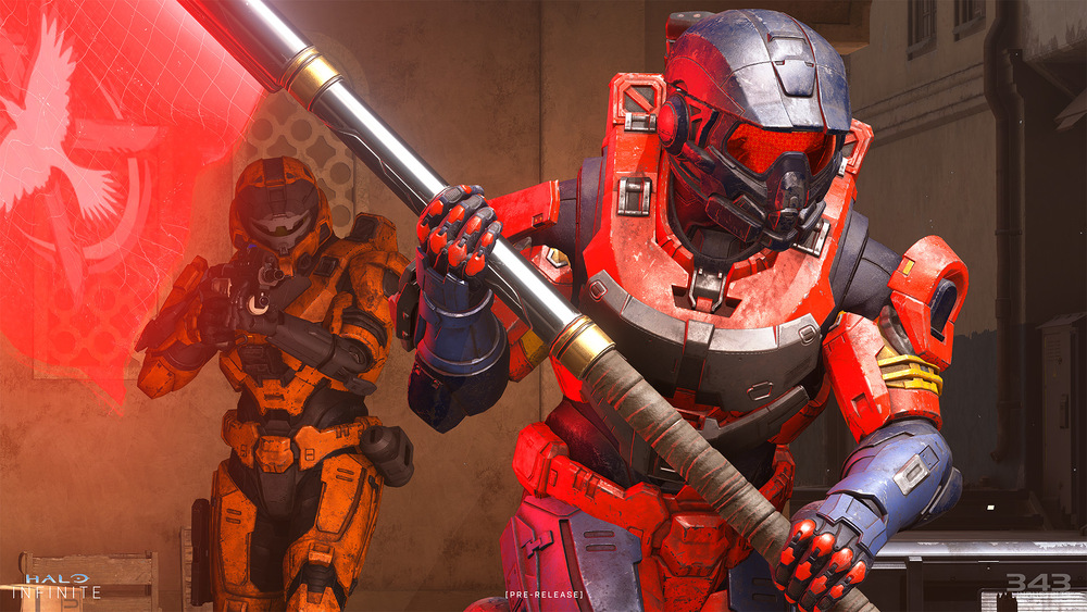 Microsoft Halo Infinite - elektronická licence Halo: Infinite – elektronická licence, Xbox Series / Xbox One / PC