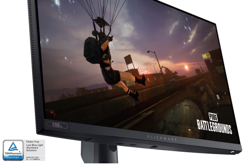 Herní monitor Dell Alienware AW2524HF černý
