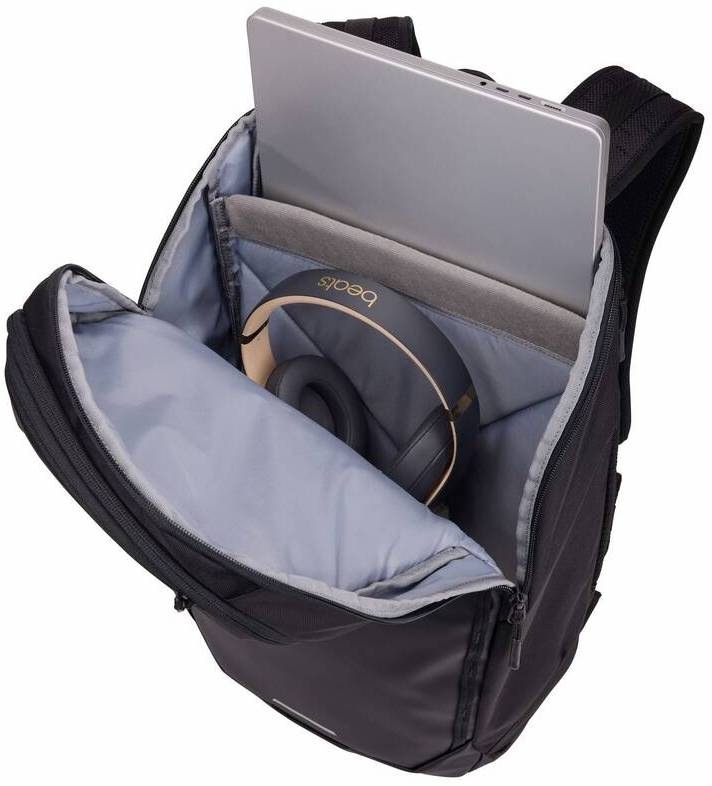 Batoh na notebook THULE Chasm 26 l černý