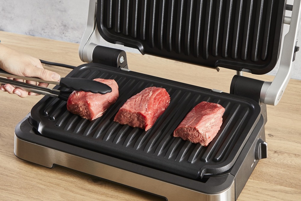 Gril Tefal GC782D30 OptiGrill 2v1 XL Gril Tefal GC782D30 OptiGrill 2v1 XL