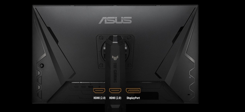 Herní monitor Asus TUF Gaming VG27AQ3A černý