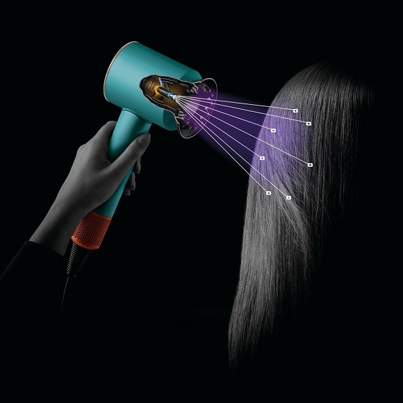 Fén Dyson Supersonic Nural HD16 strawberry/blush Fén Dyson Supersonic Nural HD16 strawberry/blush