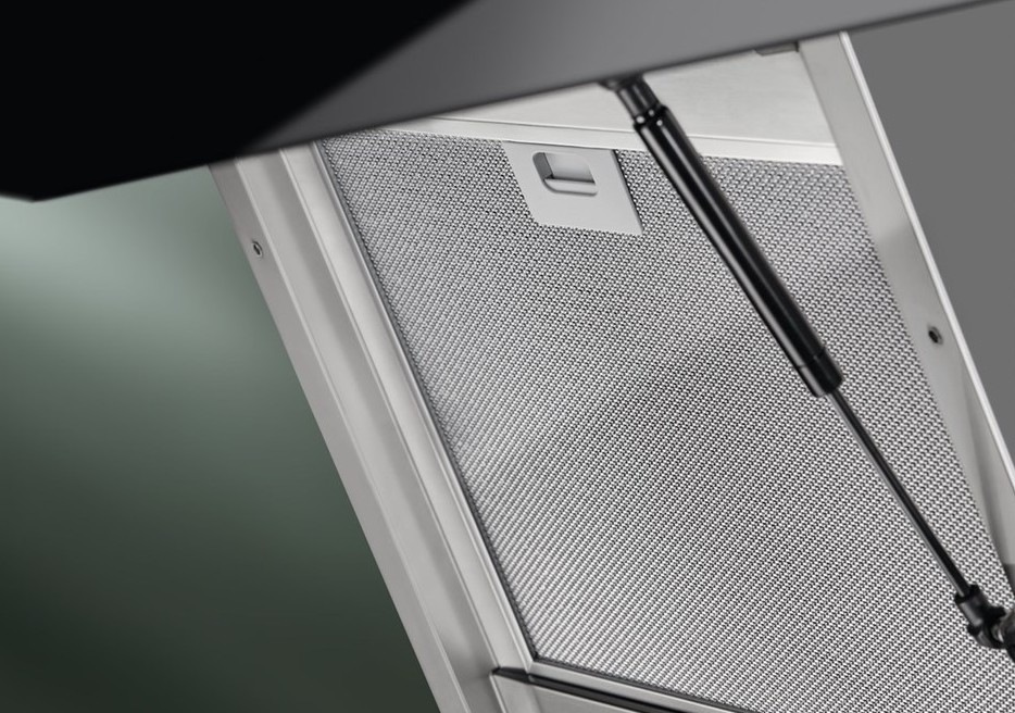 Odsavač par Electrolux LFV419K černý Odsavač par Electrolux LFV419K černý