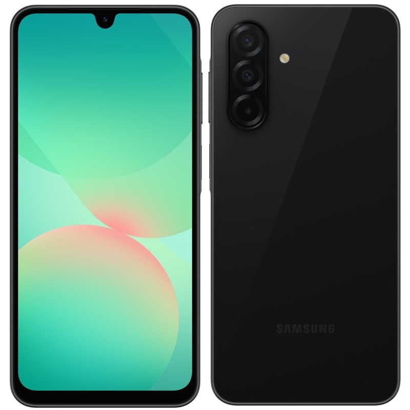 Mobilní telefon Samsung Galaxy A26 5G 6 GB / 128 GB černý