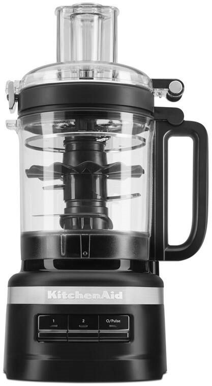 Kuchyňský robot KitchenAid 5KFP0921EBM černý