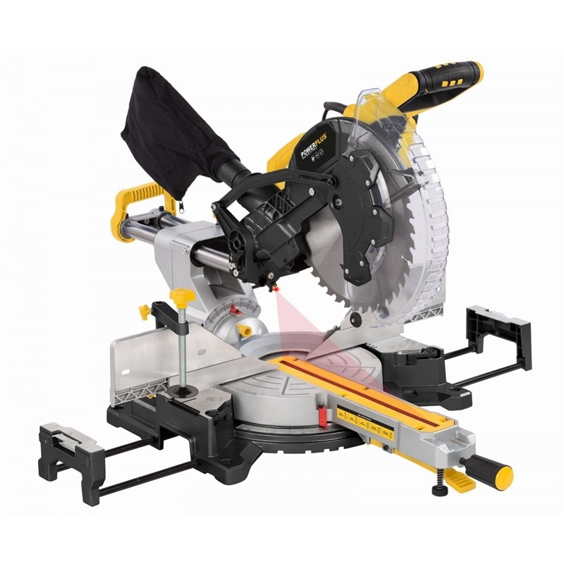 Pila pokosová POWERPLUS POWX075750DB