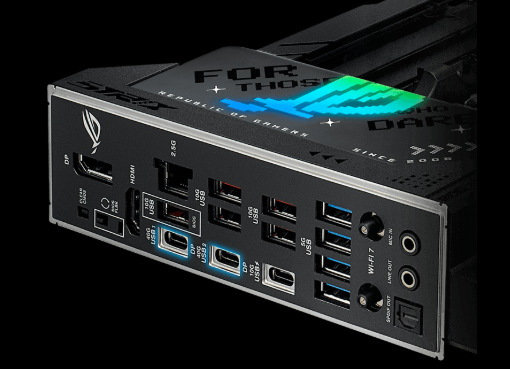 Základní deska Asus ROG Strix X870-F GAMING WIFI Základní deska Asus ROG Strix X870-F GAMING WIFI