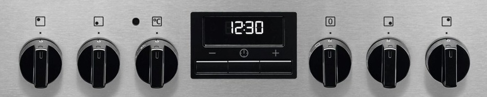 Ovládací panel sporáku Electrolux LKR540266X
