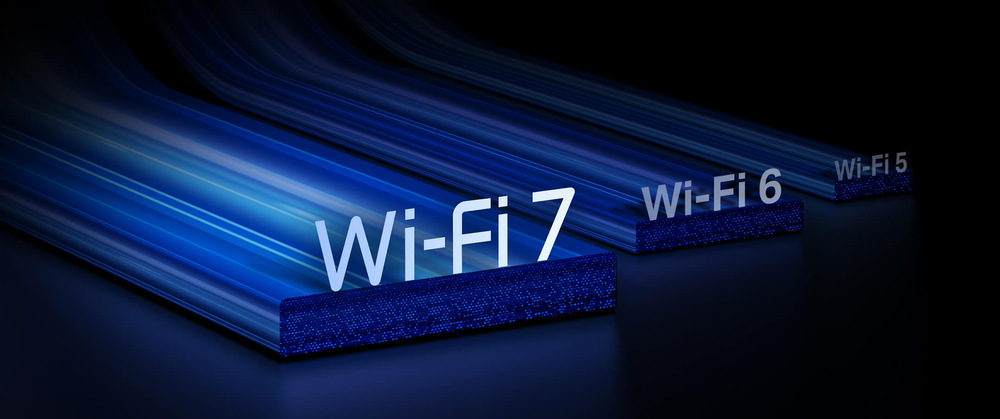 Adaptér Wi‑Fi 7 nabízí vysokou rychlost, nízkou latenci a stabilní online připojení