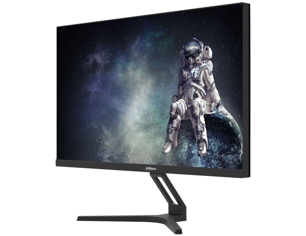 1ms odezva a 200Hz frekvence zajistí plynulý obraz bez trhání i při rychlých scénách