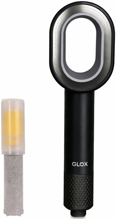 Filtrační sprchová hlavice GLOX SH002B