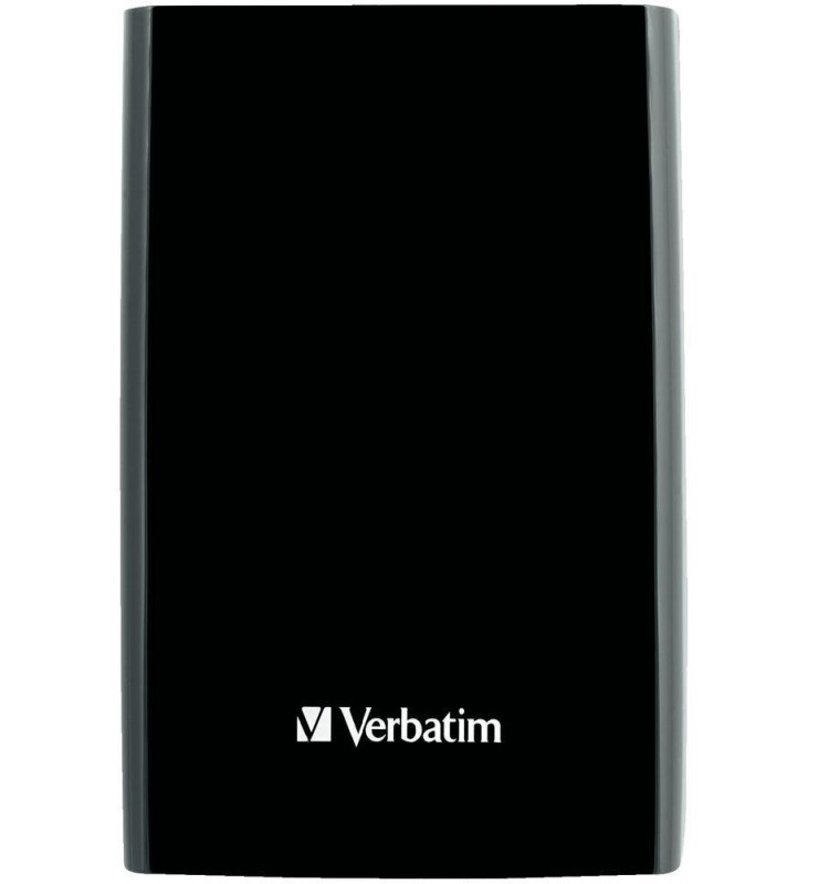Externí pevný disk 2,5 VERBATIM HDD 2.5 Store 'n' Go