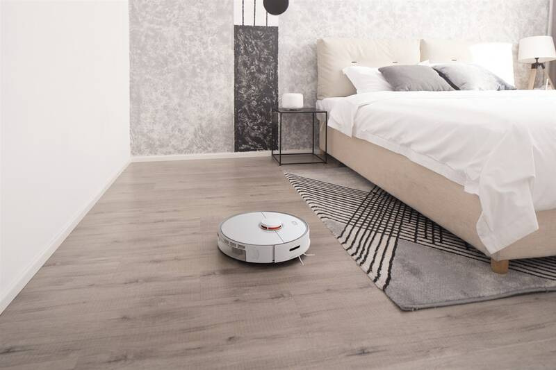Robotický vysavač Roborock S5 Max White bílý Xiaomi Roborock S5 Max White, bílá