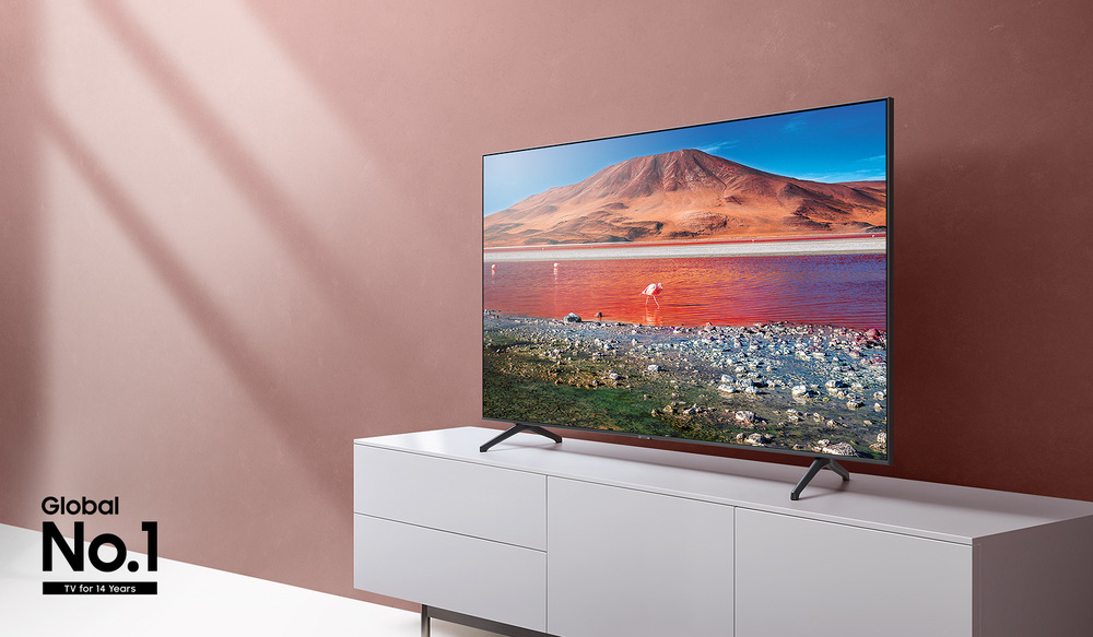 Televize Samsung UE55TU7072 Televize Samsung UE55TU7072