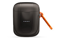 Sluchátka TCL ACTV500TWS černá/oranžová TCL ACTV500TWS - černá/oranžová