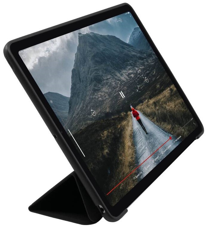 Pouzdro na tablet FIXED Padcover na Apple iPad 10.2" (2019/2020/2021), Sleep and Wake černé Pouzdro na tablet FIXED Padcover na Apple iPad 10.2" (2019/2020/2021), Sleep and Wake černé