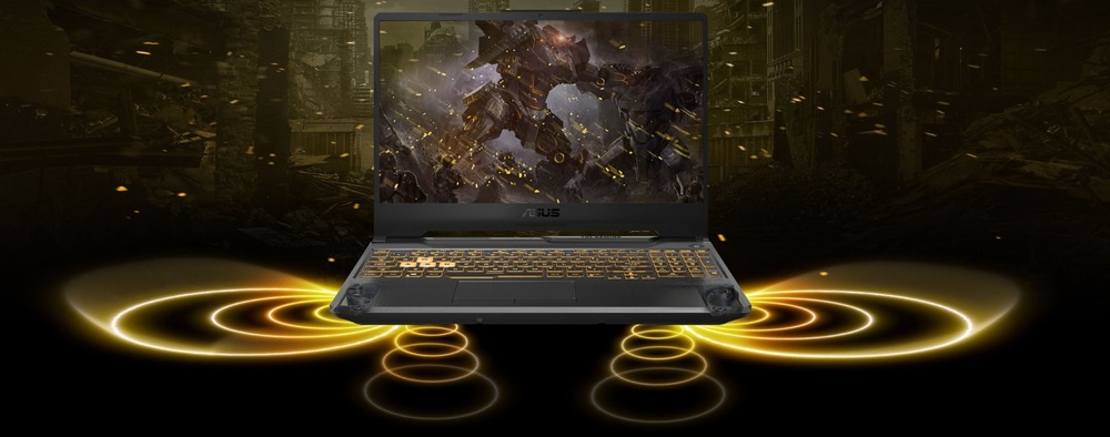 ASUS TUF Gaming F15